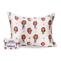 Pillowcase - Gabby's Pastel Hearts - Toddler