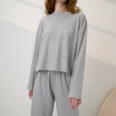 Organic Pima Wide Sleeve Tee