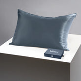 Pillowcase - Ash Blue - Queen
