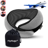 FlyHugz® First Class Travel Comfort