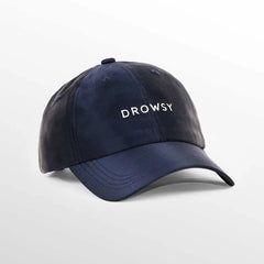 Drowsy Silk Cap - Midnight Blue