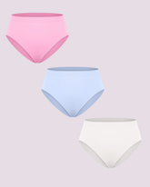 OceanHug™ Oyster Reborn Smoothing Brief 3-Pack