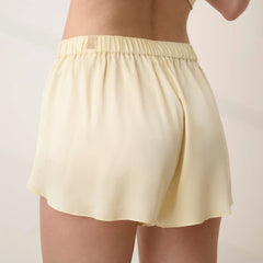 Washable Silk Tulip Back Set