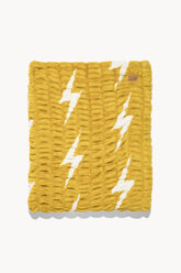 Gold // White Bolt