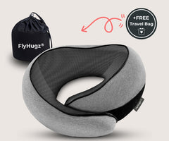 FlyHugz® VIP Royal Travel Upgrade Bundle