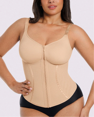 NeoSweat® AirSlim® Tummy Control Corset Top