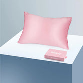 Pillowcase - Bubblegum Pink - Junior Standard