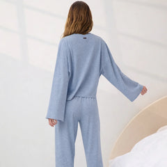 Organic Pima Wide Sleeve Tee