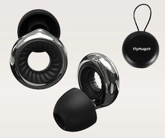 FlyHugz® Noise Reducing Earplugs