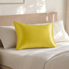 Pillowcase - Sunshine Yellow - Standard