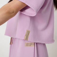 Silksweats™ Midweight Reversible Short Sleeve