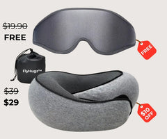 FlyHugz® First Class Bundle