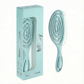 Blissy Detangling Brush - Blue