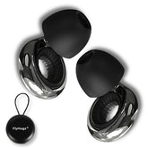 FlyHugz® Noise Reducing Travel Earplugs 2.0