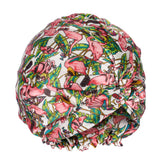 Blissy Bonnet - Nicole Miller - Flamingo