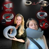 FlyHugz® Beauty & Sleep Comfort Bundle