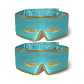 2-Pack Sleep Masks | Breakfast at Drowsy