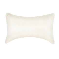 Crescent Pillowcase - White - King