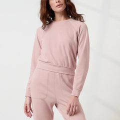 Silksweats™ Lightweight Terry Slim Fit Raglan