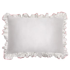 Sleep and the City - Pearl & Pink Pillowcase