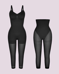 Effortless Comfort Bodysuit + Capri Bundle