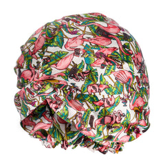 Blissy Bonnet - Nicole Miller - Flamingo