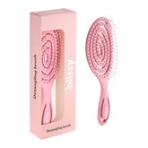 Blissy Detangling Brush - Pink