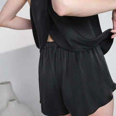 Washable Silk Tulip Back Set