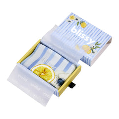 Pillowcase - Lemon Bloom - Standard