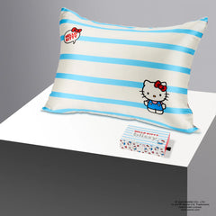 Pillowcase - Hello Kitty Stripes - King