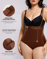 BOOT-YEAH™ SilkSculpt High-Waisted Brief