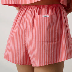 Airy Cotton Short