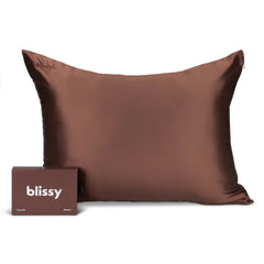 Pillowcase - Chocolate - Queen