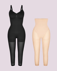Effortless Comfort Bodysuit + Capri Bundle