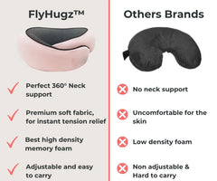 FlyHugz® First Class Princess Bundle