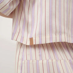 Washable Silk High Rise Pant Set