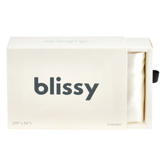 Crescent Pillowcase - White - Queen