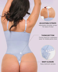 OceanHug™ Oyster Reborn Smoothing Bodysuit