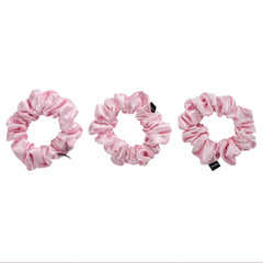 Blissy Scrunchies - Blush