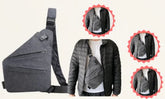 FlyHugz® Anti Theft Travel Bag