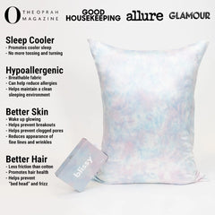 Pillowcase - Tie-Dye - Queen