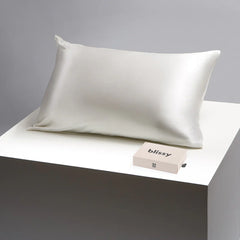 Pillowcase - White - Queen