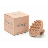 Blissy Scalp Massage Brush - Nude