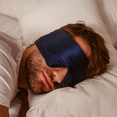 2-Pack Sleep Masks | Midnight Blue + Moonlight Shadow