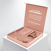 Blissy Dream Set - Rose Gold - Queen