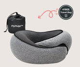 FlyHugz® Travel Pillow (Pratik)