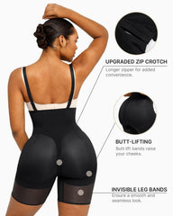 Curve Code™ Core Comfy Sculpting Short