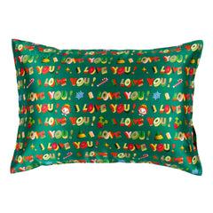 Pillowcase - Elf “I Love You!” - King
