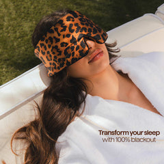 Hotel Paradiso Wild Thing Sleep Mask