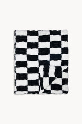 Black & White Check